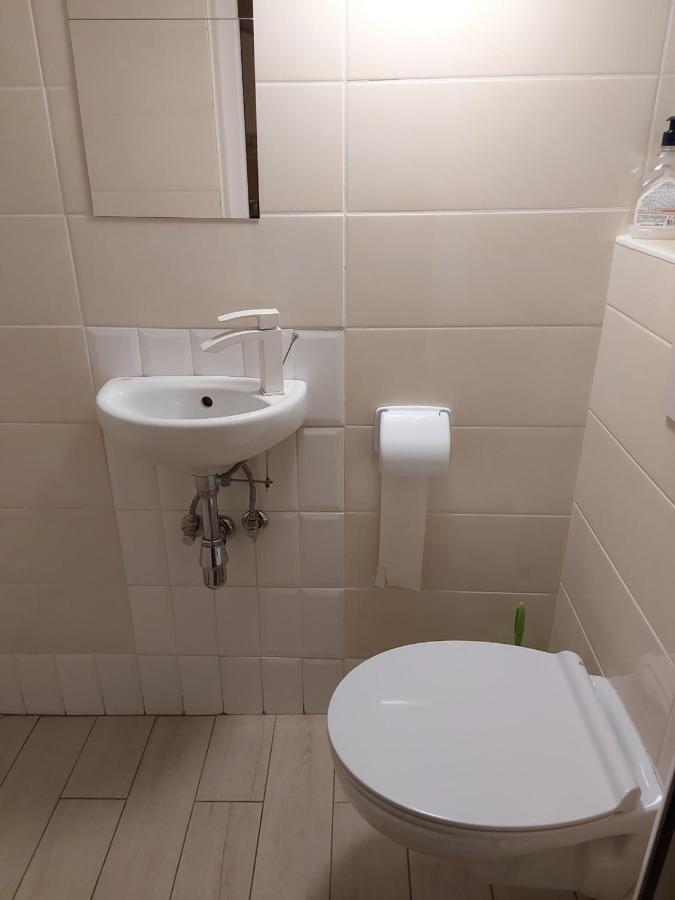 Apartmaji Sara, Izola - Isola Екстер'єр фото