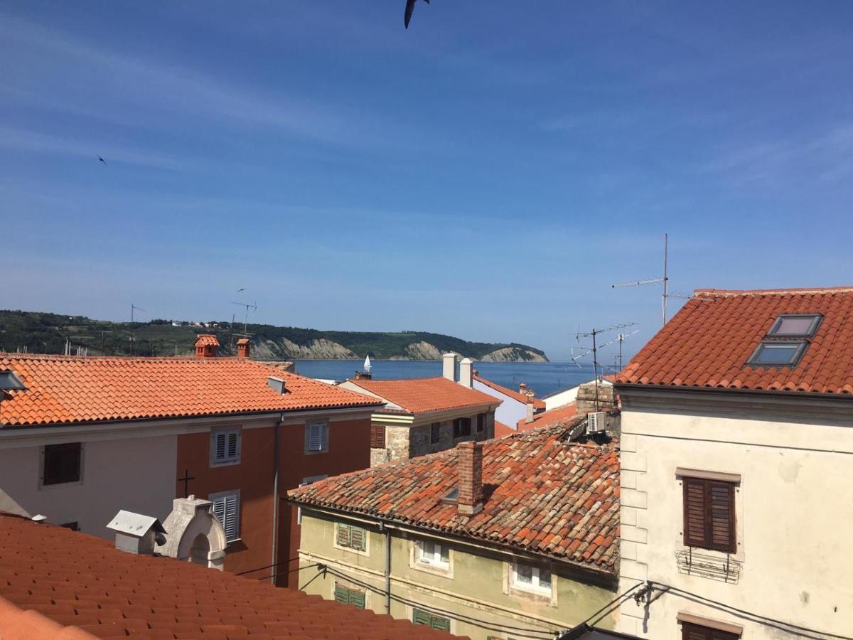 Apartmaji Sara, Izola - Isola Екстер'єр фото