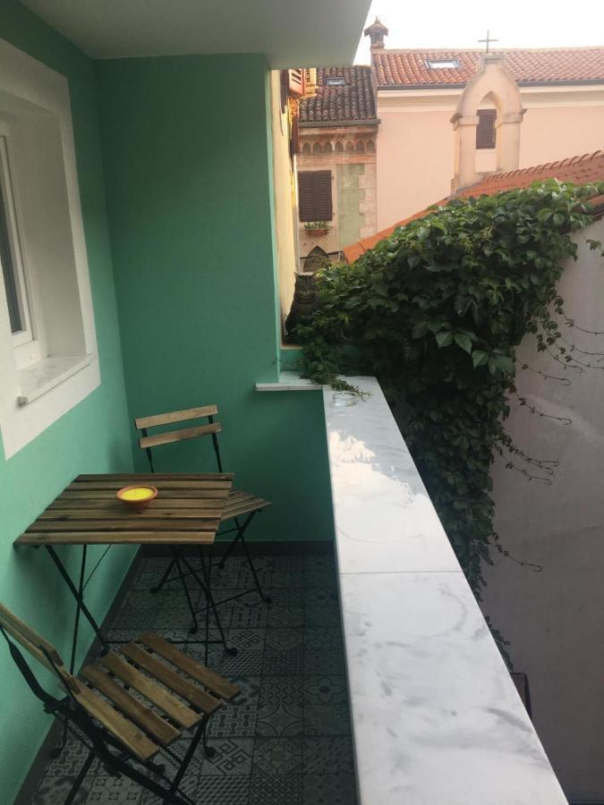 Apartmaji Sara, Izola - Isola Екстер'єр фото